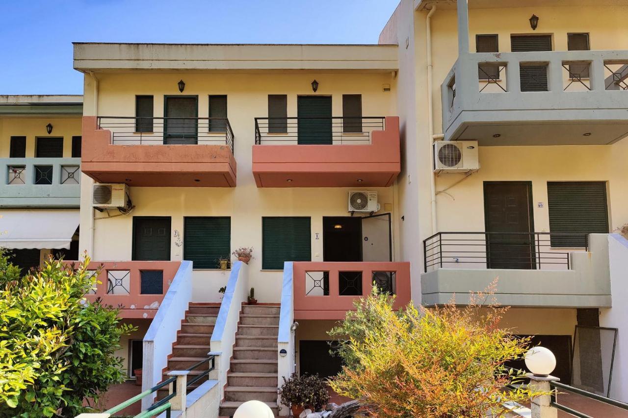 Casa Di Kelly Apartment Skala Potamia Exterior foto
